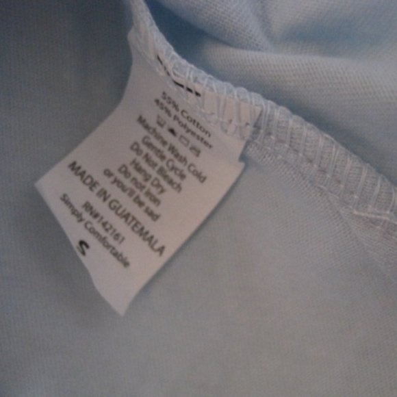 Lularoe American Flag Perfect Tank - Picture 5 of 6